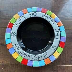 Our Name is Mud Laurie Veasey
Colorful Ceramic Display